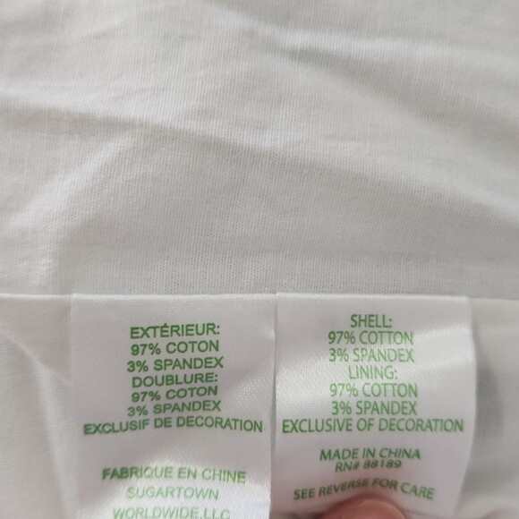 Lilly Pulitzer Mila Stretch Shift Dress, Agate Green, Size 16, NWT - Picture 11 of 12